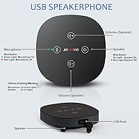 JOUNIVO JV-803 USB Speakerphone Microphone — image 5