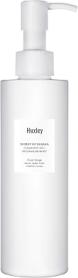 Huxley Secret of Sahara Cleansing Gel Be Clean Be Moist 6.76 fl. oz.