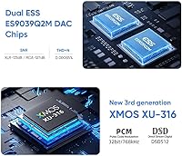 SMSL DO100 PRO HiFi Balanced DAC — image 3