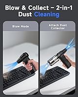 RapAir B02 Electric Air Duster — image 3