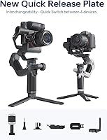 FeiyuTech SCORP Mini-2 3-Axis Camera Stabilizer — image 5