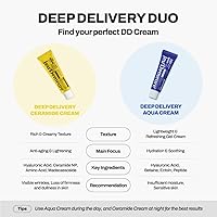 JEU'DEMEURE DermiShuttle DD Cream Deep Hydration Intensive Smoothness 50g — image 9