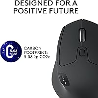 Logitech M720 Triathlon Wireless Mouse — image 11