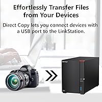 BUFFALO LinkStation 720 4TB NAS — image 9