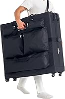Master Massage Universal Size Wheeled Massage Table Carry Case — image 3