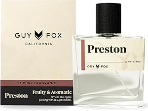 GUY FOX Preston Cologne for Men 1.7oz Review