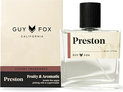 GUY FOX Preston Cologne for Men 1.7oz