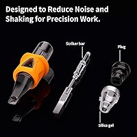 BIGWASP Energy 15RM Tattoo Cartridge Needles, #12 Standard 15 Curved/Round Magnum, 20Pcs — image 4