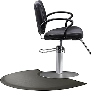 Yoshiko Salon Anti-Fatigue Mat 3'x4' Black Review