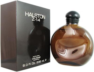 Halston Z-14 Cologne Spray 8 oz for Men