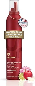 Colorproof Super Plump Whipped Bodifying Hair Mousse 7.5oz Review