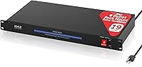 Pyle-Pro PCO800 1800W Rack Mount Power Conditioner — image 1