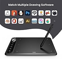 Parblo Intangbo X7 Drawing Tablet 7.2x4.5 inch — image 7