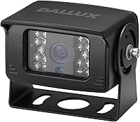 DALLUX RCS7001 Heavy Duty Vehicle Backup Camera System — image 3