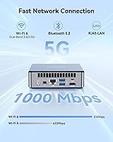 GEEKOM Air12 Mini PC, 16GB RAM, 512GB SSD — image 8