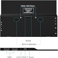 Thinlerain 11.6-inch Portable Monitor — image 6