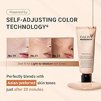 DAERA Kang Shining Korean BB Tinted Moisturizer Cream, Neutral, 1.35 fl oz — image 2