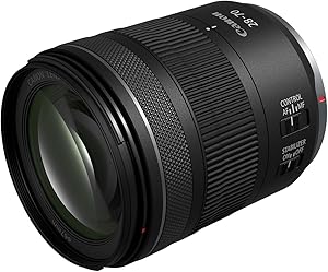 Canon RF28-70mm F2.8 IS STM Lens Review