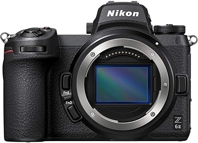 Nikon Z 6II Mirrorless Camera
