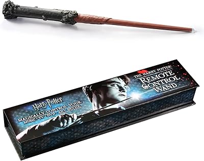 The Noble Collection Harry Potter Remote Control Wand