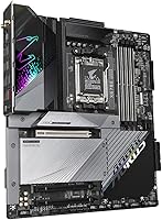 GIGABYTE X670E AORUS Master AMD AM5 ATX Motherboard — image 3