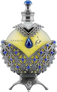Khadlaj Hareem Al Sultan Blue Concentrated Perfume Oil, 1.18oz Review