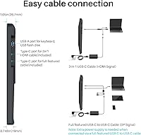 HUION Kamvas 22 Plus QLED Drawing Tablet 21.5-inch — image 4