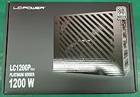 LC-Power LC1200P 1200W Gaming PC Power Supply — image 8