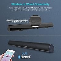 BESTISAN S9920 100W 40-inch Sound Bar — image 4