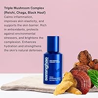Saranghae Niacinamide Serum with Triple Mushroom Complex, 1.5oz — image 5