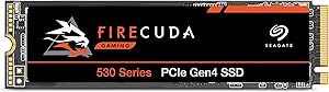 Seagate FireCuda 530 500GB SSD Review