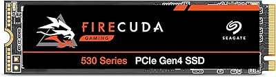 Seagate FireCuda 530 500GB SSD
