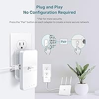 TP-Link TL-WPA7617 Powerline WiFi Extender Kit — image 3