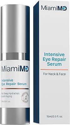 MiamiMD Eye Serum 15ml