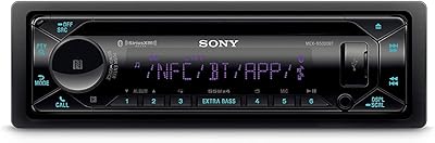 Sony MEX-N5300BT Car Stereo