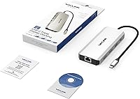 WAVLINK UMD306B Docking Station — image 7