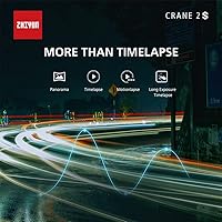 Zhiyun Crane 2S Gimbal Stabilizer for DSLR & Mirrorless Cameras — image 8