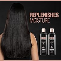 CHI Luxury Black Seed Oil Blend Shampoo & Conditioner 12oz (Pack of 2) — image 3