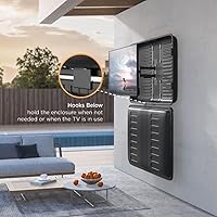 The TV Shield 36-43″ Outdoor TV Enclosure E-Series — image 4