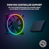 Razer Kunai Hydraulic 140mm aRGB PC Fan — image 4