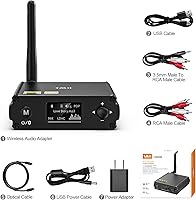 1Mii DS220 HiFi Bluetooth Receiver — image 7