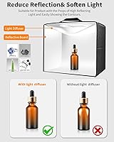 Glendan Portable Light Box Photography GLD-3040-NEW — image 5