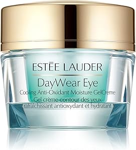 Estée Lauder DayWear Eye Cooling Anti-Oxidant Moisture Gel Cream 0.5oz Review
