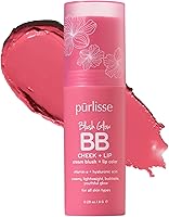 Pürlisse Blush Glow BB Lip and Cheek Tint - Pink Crush — image 1