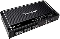 Rockford Fosgate R300X4 Prime 4-Channel Amplifier — image 1