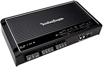 Rockford Fosgate R300X4 Prime 4-Channel Amplifier