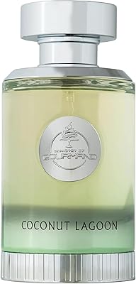 Paris Corner Coconut Lagoon Eau de Parfum 3.4oz