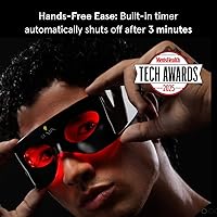 Luminator LED Eye Mask — image 2