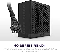 NZXT C1000 Gold ATX 3.1 Power Supply — image 4
