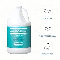 Ginger Lily Farms Argan Oil Butter Lotion 128 fl oz — image 5